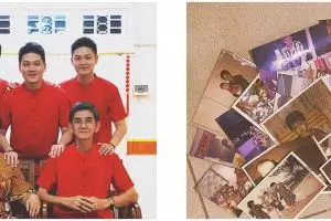 Mudik ke Singkawang, ini 7 momen Morgan Oey rayakan Imlek