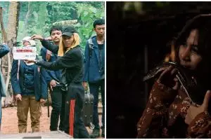 4 Kisah syuting mendebarkan KKN di Desa Penari, ada yang mistis