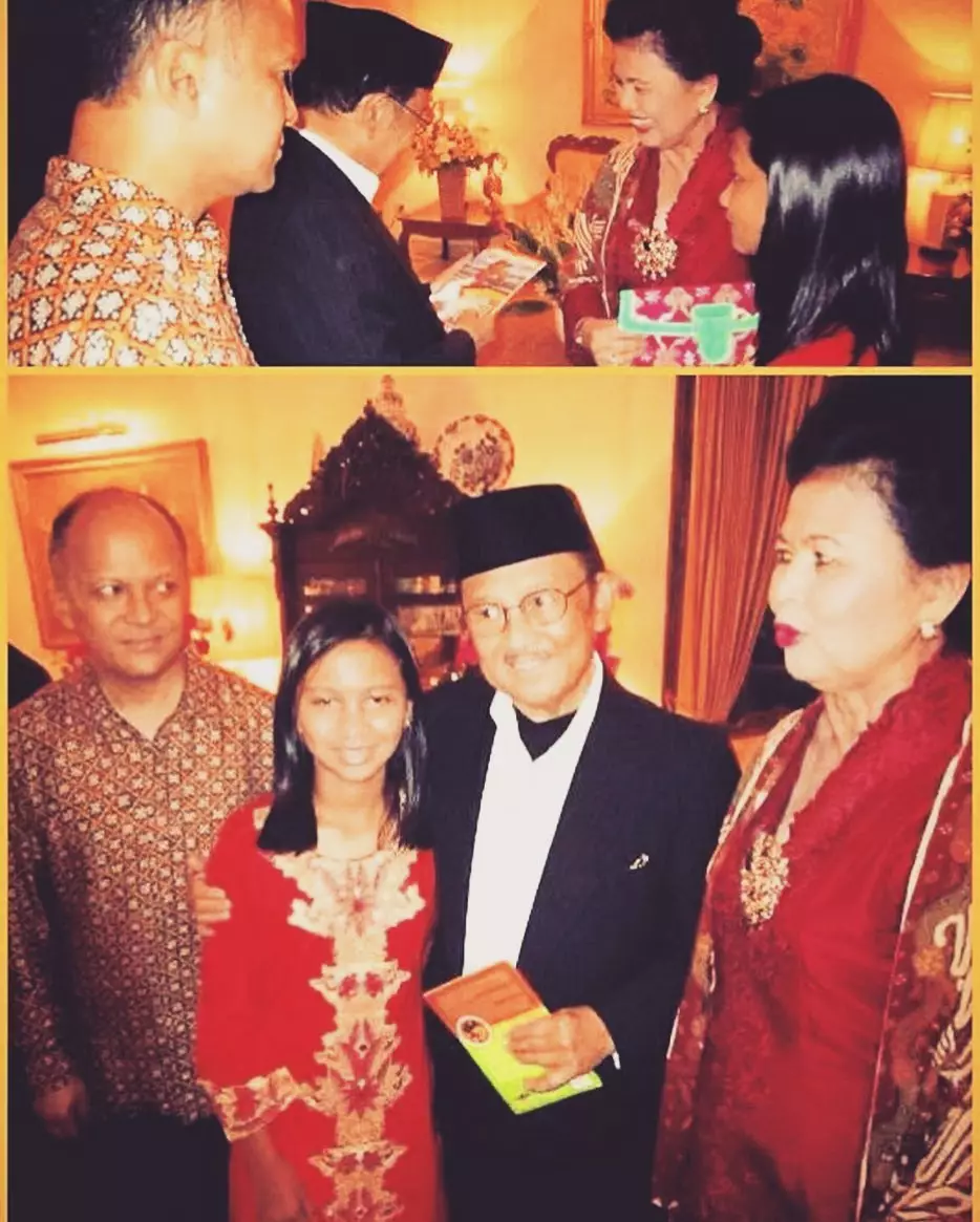 Pesona Pruistin Aisha istimewa Pesona Pruistin Aisha istimewa