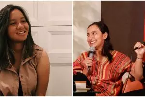 9 Pesona eksotis Pruistin Aisha, putri sulung Shahnaz Haque