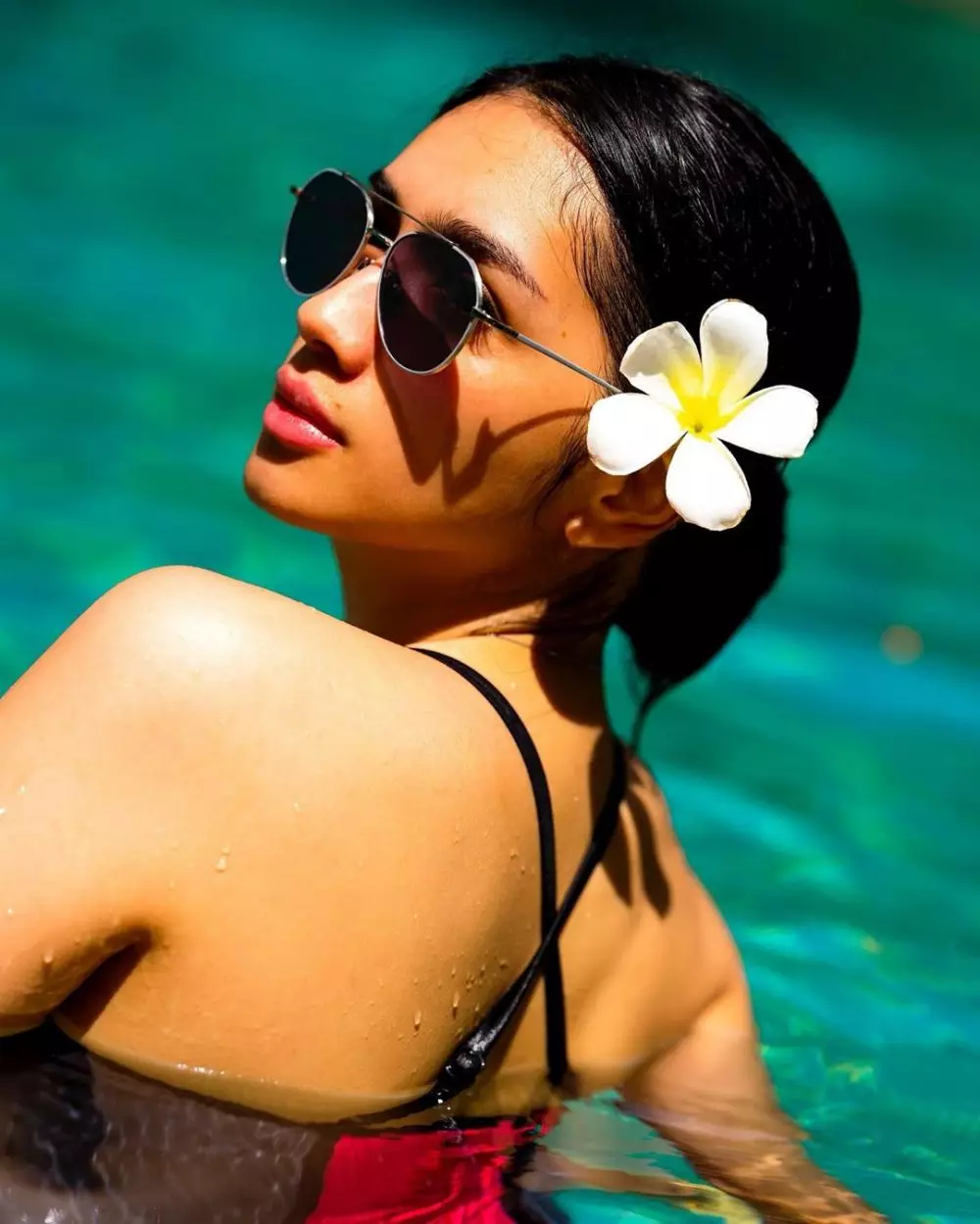 7 Seleb cantik dengan bibir sensual alami istimewa