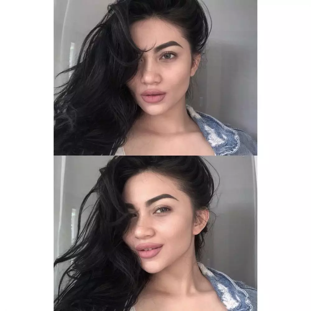 7 Seleb cantik dengan bibir sensual alami istimewa