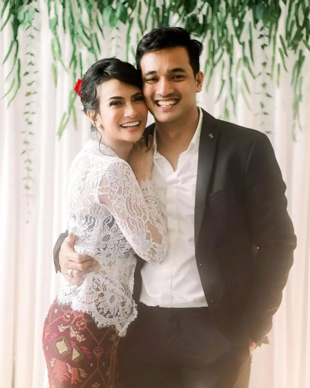 nama undangan vanessa © 2020 brilio.net