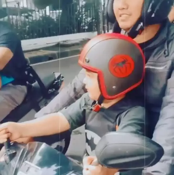 anak ardi motor © 2020 brilio.net