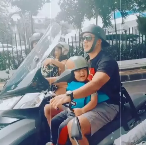 anak ardi motor © 2020 brilio.net