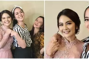 9 Momen lamaran Tiwi Eks T2, identitas calon suami bikin penasaran