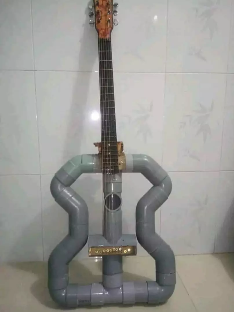 kreasi nyeleneh perabot rumah tangga © 2020 berbagai sumber