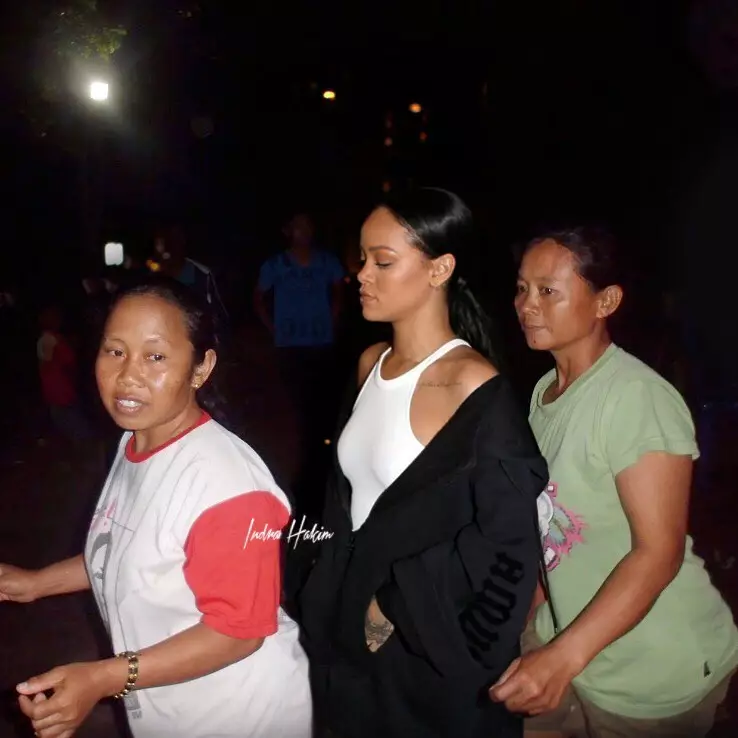 Editan foto seleb Hollywood jadi orang Indonesia Instagram/@indra.hakim