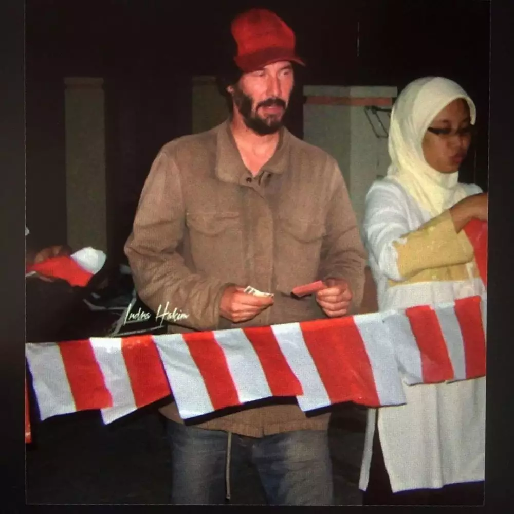 Editan foto seleb Hollywood jadi orang Indonesia Instagram/@indra.hakim