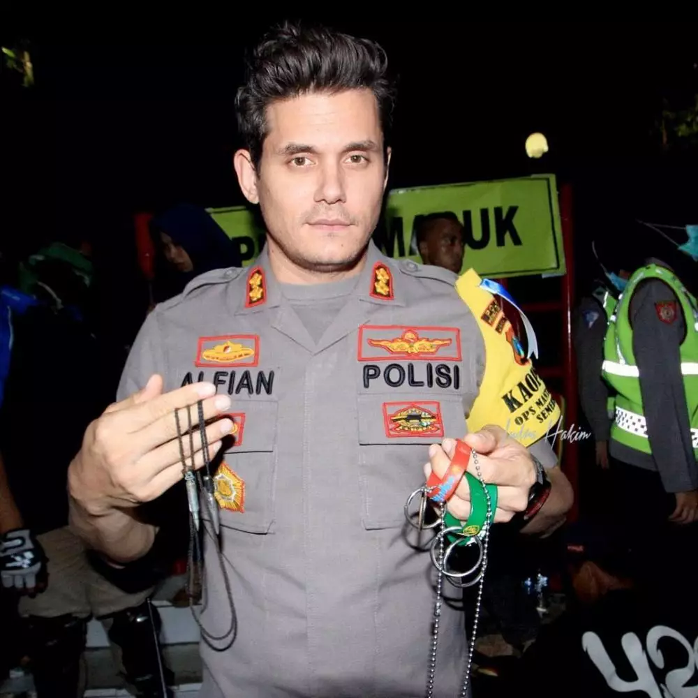 Editan foto seleb Hollywood jadi orang Indonesia Instagram/@indra.hakim