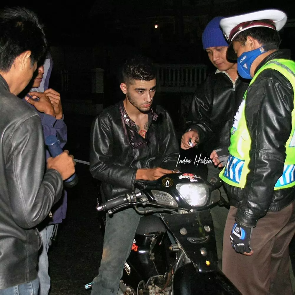 Editan foto seleb Hollywood jadi orang Indonesia Instagram