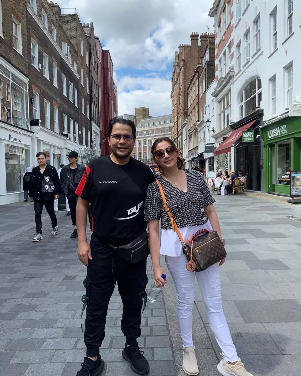 pemain Cinta Karena Cinta sweet instagram pemain Cinta Karena Cinta sweet instagram