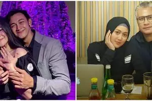 Potret 7 pemain Cinta Karena Cinta & pasangan asli, sweet abis