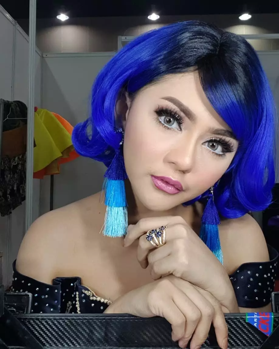 Diva gaya ikonik tampil instagram 