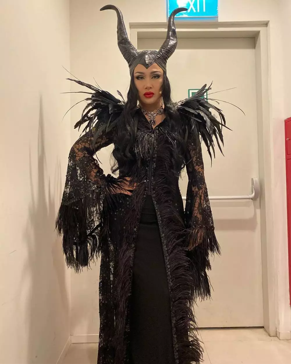 Diva gaya ikonik tampil instagram 