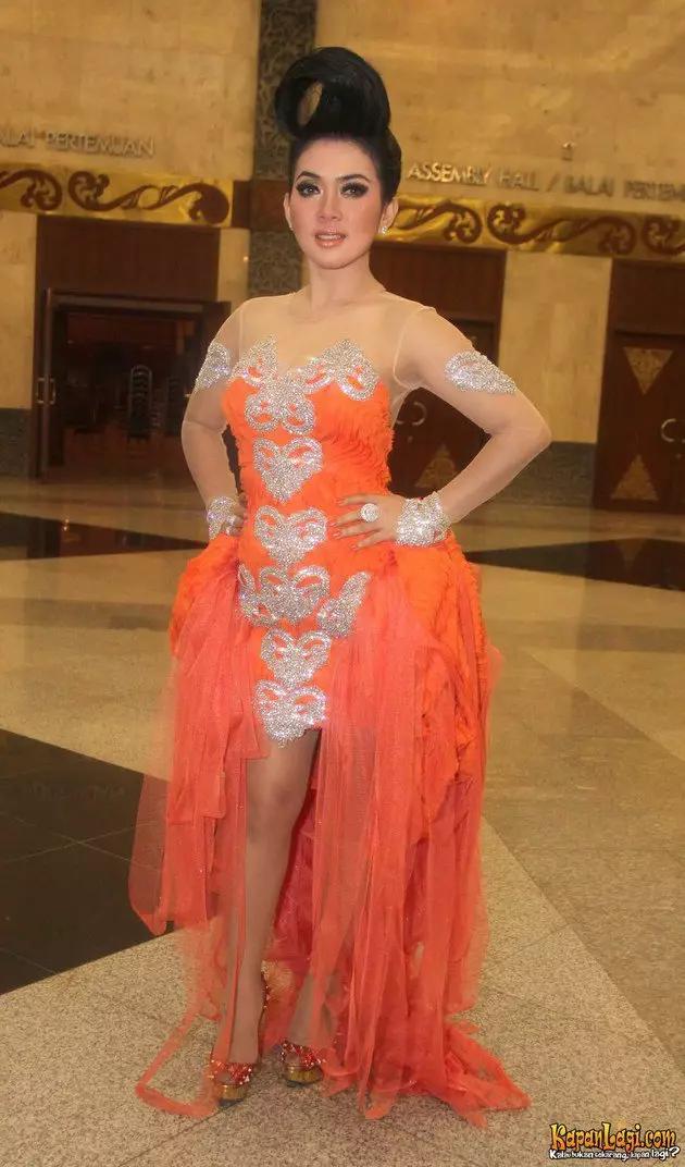 Diva gaya ikonik tampil instagram 