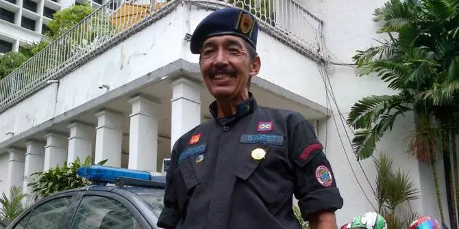 perjalanan karier Johny Indo Istimewa