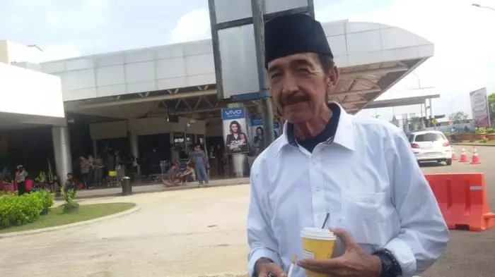 perjalanan karier Johny Indo Istimewa