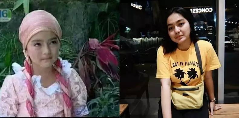 9 artis cilik langganan instagram 