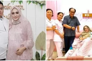 Yulita MasterChef lahirkan anak ke-3, potret bayinya jadi sorotan