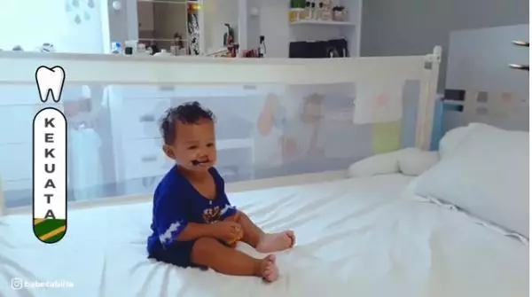 Potret rumah Babe Cabita instagram 