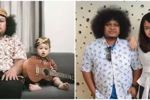 8 Potret rumah Babe Cabita, simpel dan bernuansa putih