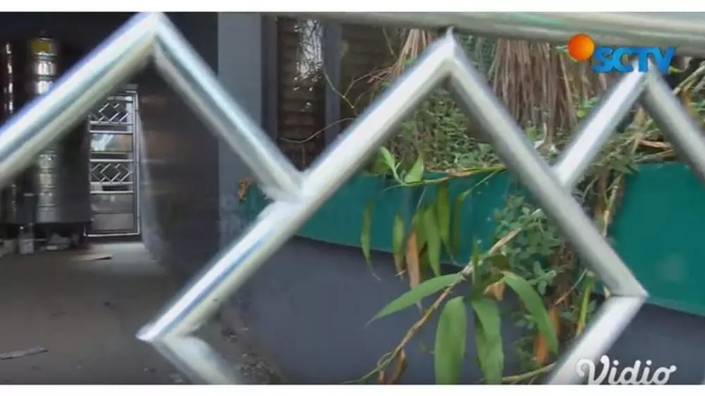 Potret penampakan rumah warisan Lina Istimewa Potret penampakan rumah warisan Lina Istimewa