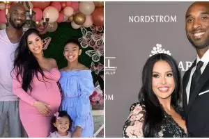 5 Fakta Vanessa istri Kobe Bryant, kehilangan suami & anak bersamaan