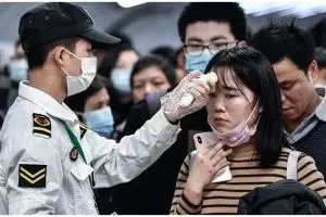 4 Fakta terbaru virus corona menurut WHO, korban tewas 56 orang