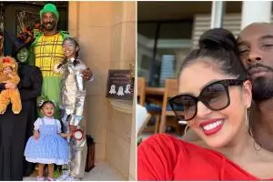 10 Potret kehangatan Kobe Bryant & keluarga semasa hidup