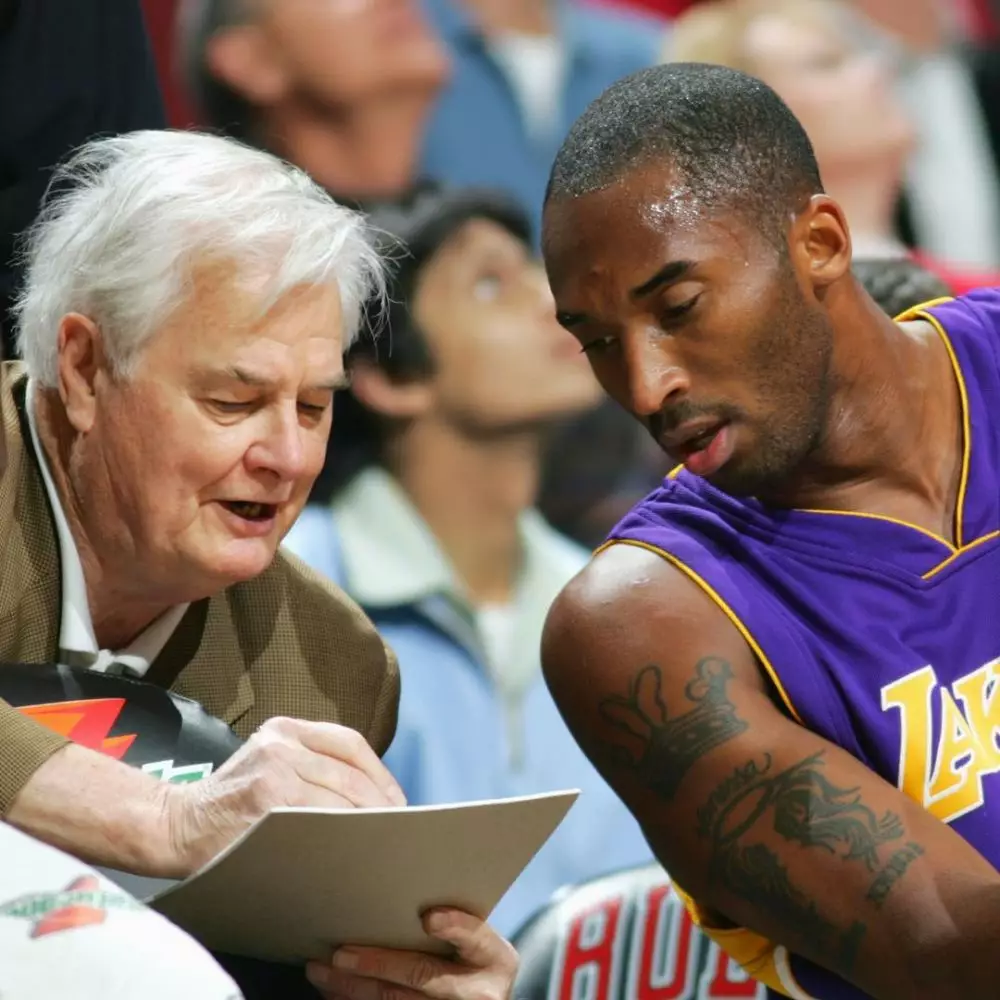Kobe Bryant dalam sejarah  Instagram  Kobe Bryant dalam sejarah  Instagram