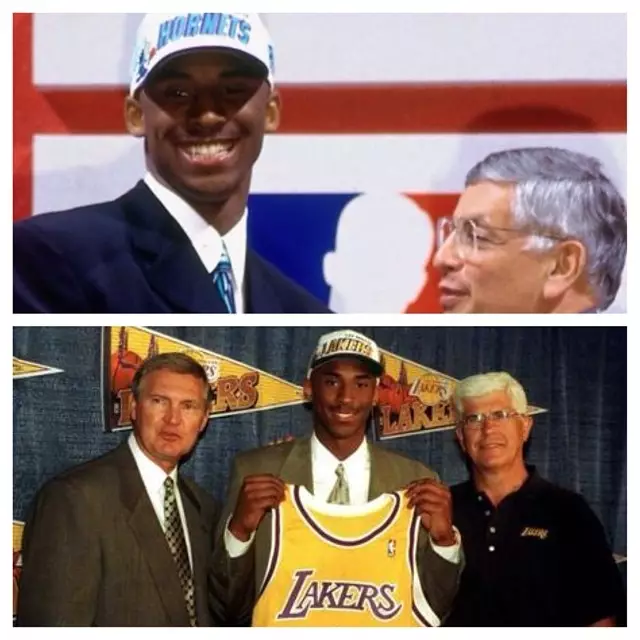 Kobe Bryant dalam sejarah  Instagram  Kobe Bryant dalam sejarah  Instagram