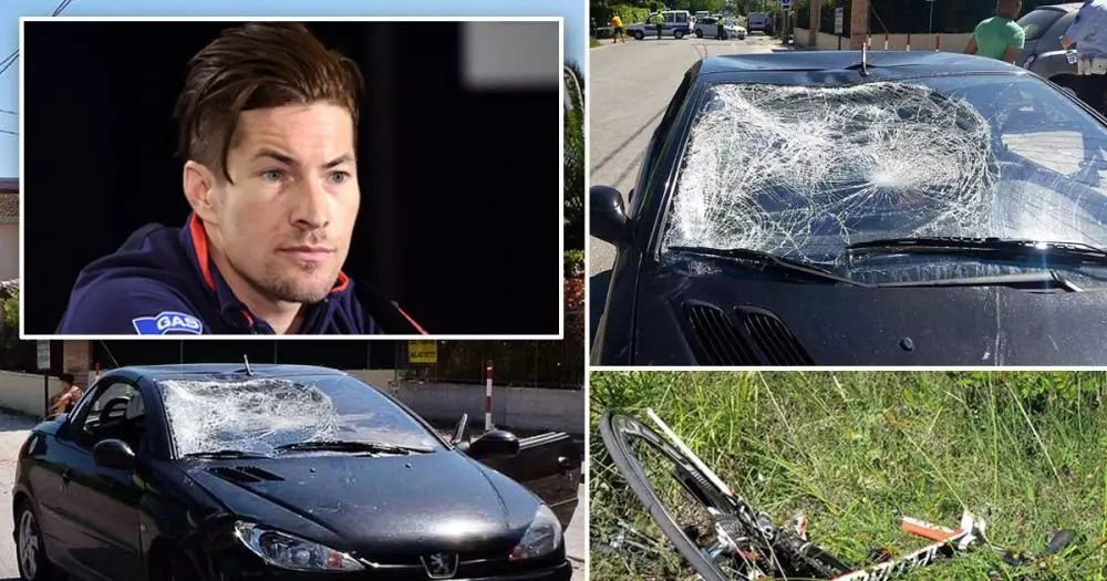 atlet tragis 3 tahun terakhir instagram 