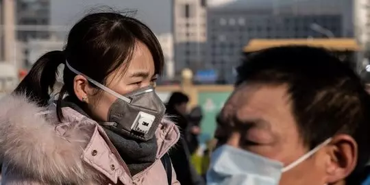 46 Orang sembuh di China  Instagram 