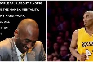 40 Kata-kata quote Kobe Bryant, penuh makna dan motivasi