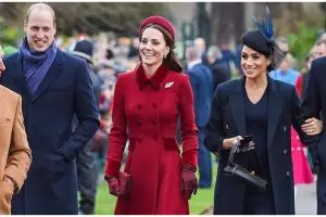Pangeran William dapat gelar baru usai Harry & Meghan mundur