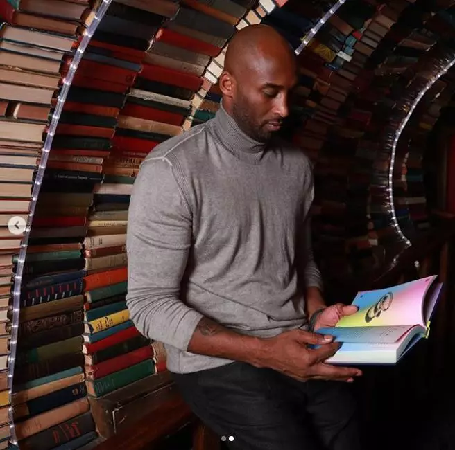5 Buku karya Kobe Bryant, ada fiksi dengan sentuhan fantasi sihir