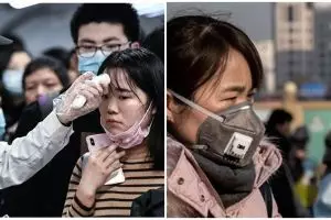 Gejala dan 6 cara mencegah penularan virus Corona