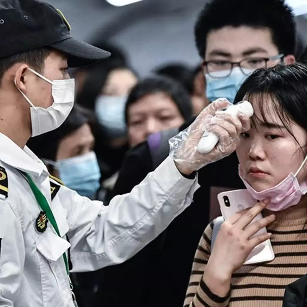 Gejala dan 6 cara mencegah penularan virus Corona