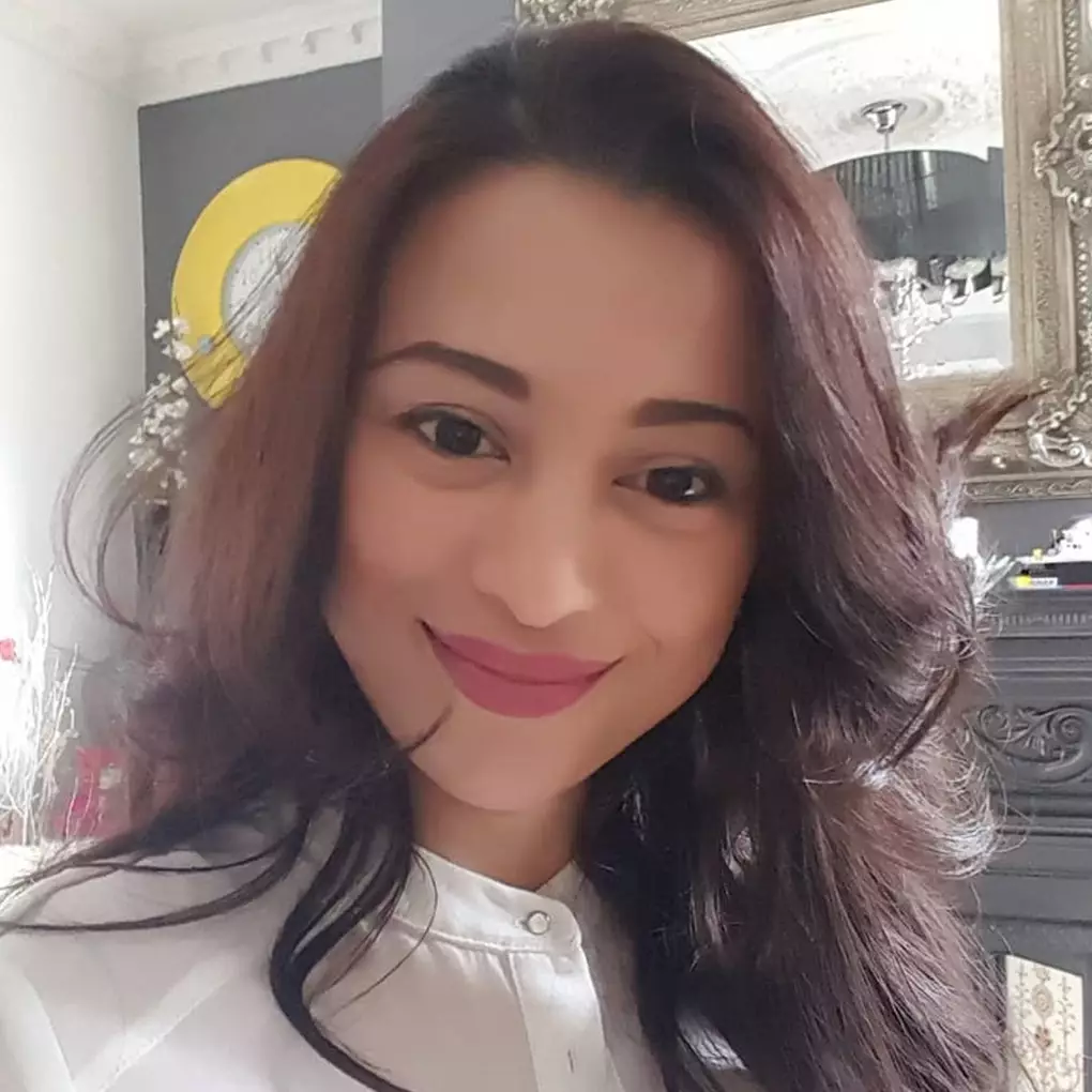 10 Penampakan rumah Angie 'Virgin' di London, elegan 