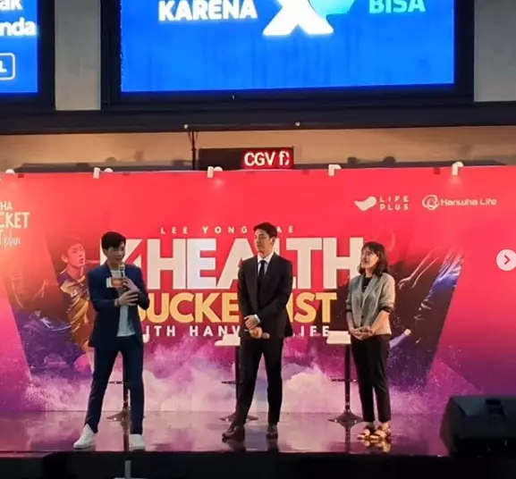 6 Fakta pebulu tangkis Lee Yong-dae berbagai sumber