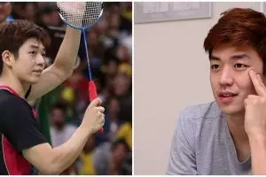 6 Fakta pebulu tangkis Lee Yong-dae, ingin tinggal di Indonesia