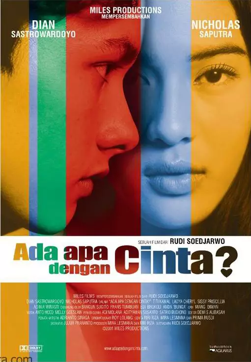 Film Indonesia romantis © 2020 imdb.com