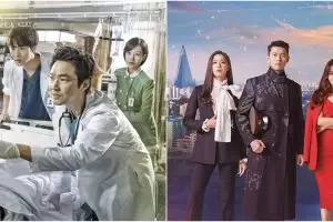 7 Drama Korea dengan rating tinggi Januari 2020