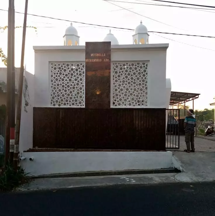 9 Musala pendopo instagram 