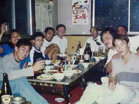 potret lawas Joe Taslim  Instagram