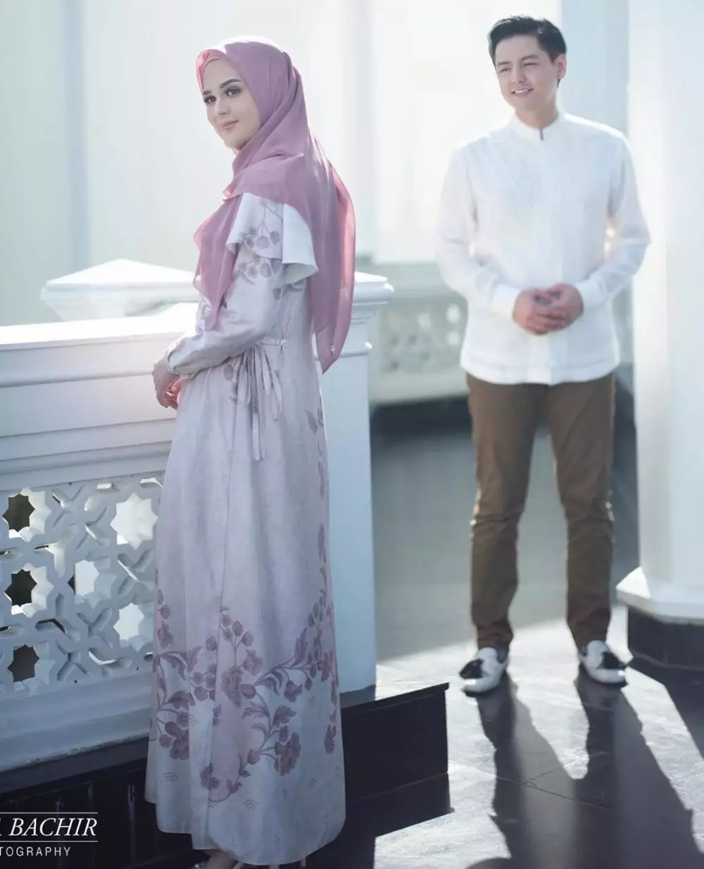 Gaya prewedding seleb ini unik & keren Instagram  Gaya prewedding seleb ini unik & keren Instagram