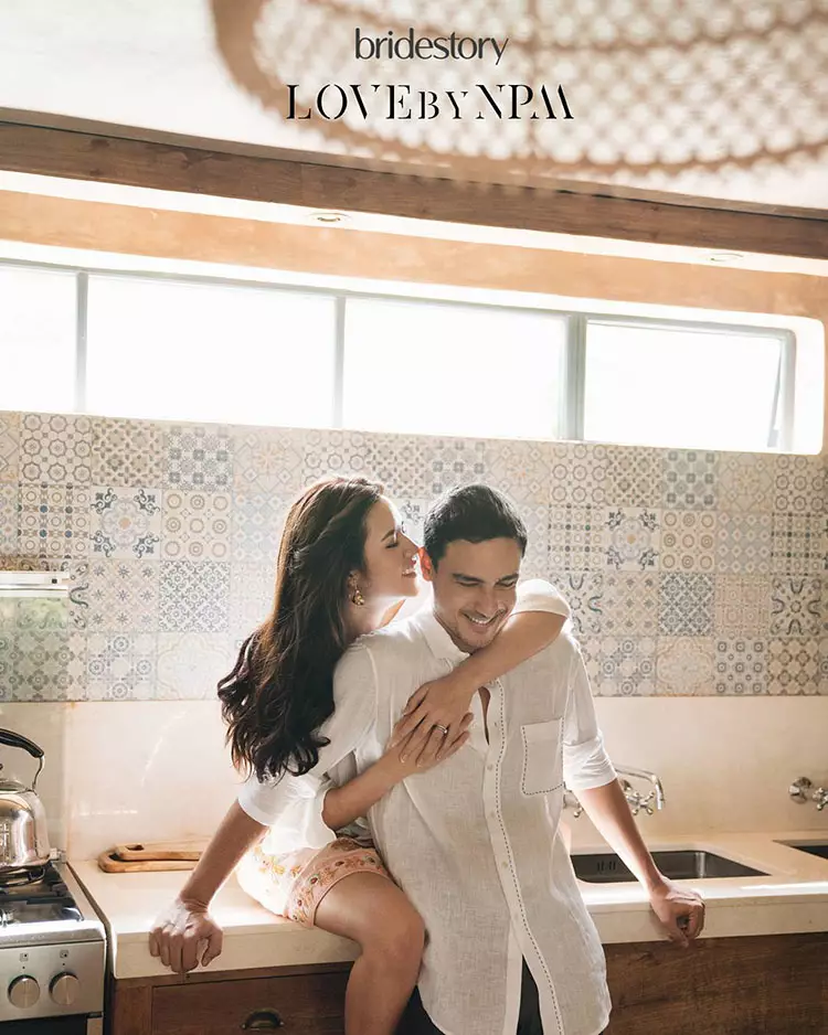 Gaya prewedding seleb ini unik & keren Instagram  Gaya prewedding seleb ini unik & keren Instagram