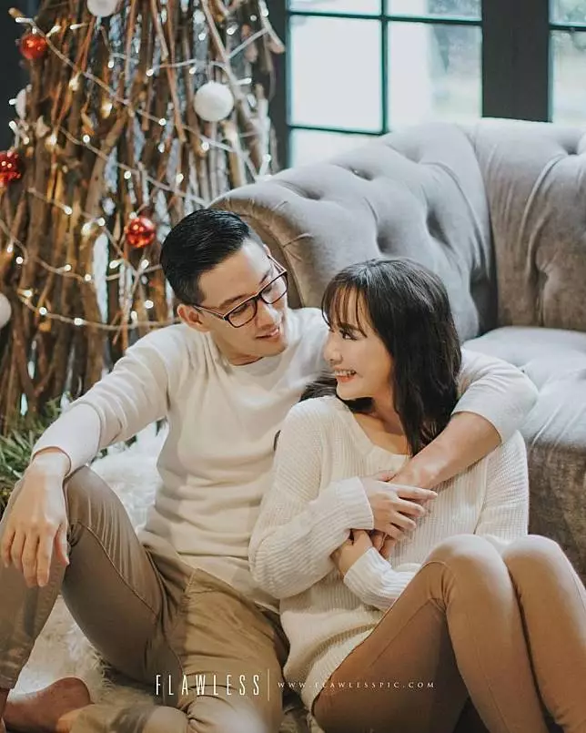 Gaya prewedding seleb ini unik & keren Instagram  Gaya prewedding seleb ini unik & keren Instagram