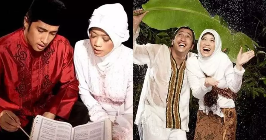 Gaya prewedding seleb ini unik & keren Instagram  Gaya prewedding seleb ini unik & keren Instagram